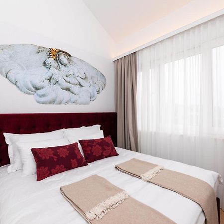 Hotel Sveta Ana Donji Humac Bagian luar foto