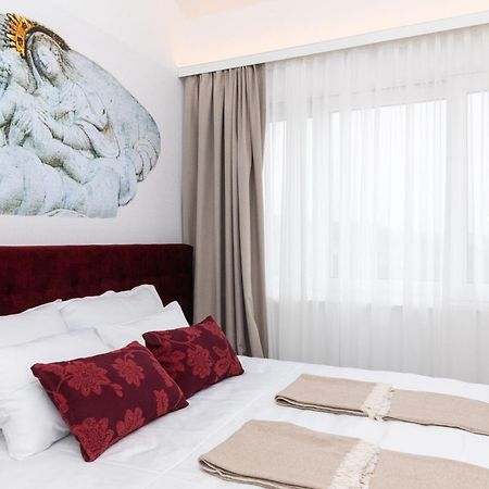 Hotel Sveta Ana Donji Humac Bagian luar foto