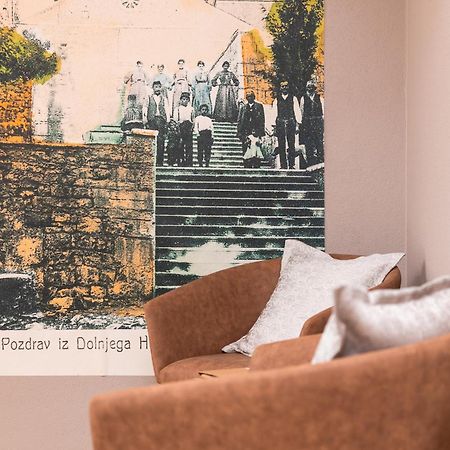 Hotel Sveta Ana Donji Humac Bagian luar foto
