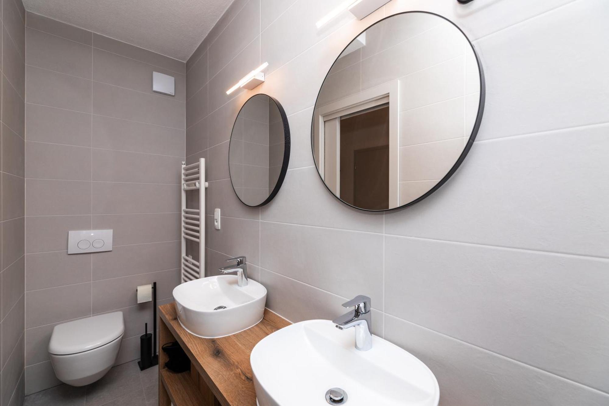Hotel Sveta Ana Donji Humac Bagian luar foto