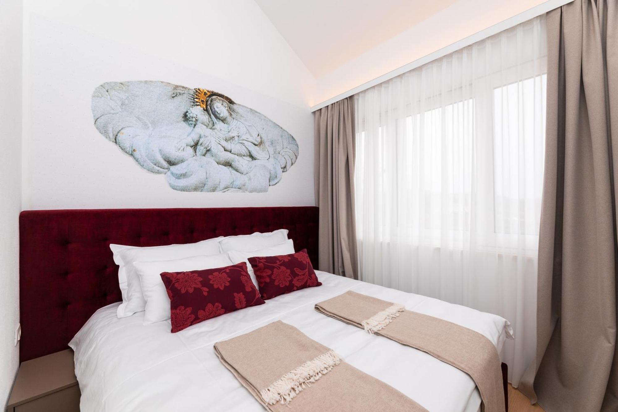 Hotel Sveta Ana Donji Humac Bagian luar foto