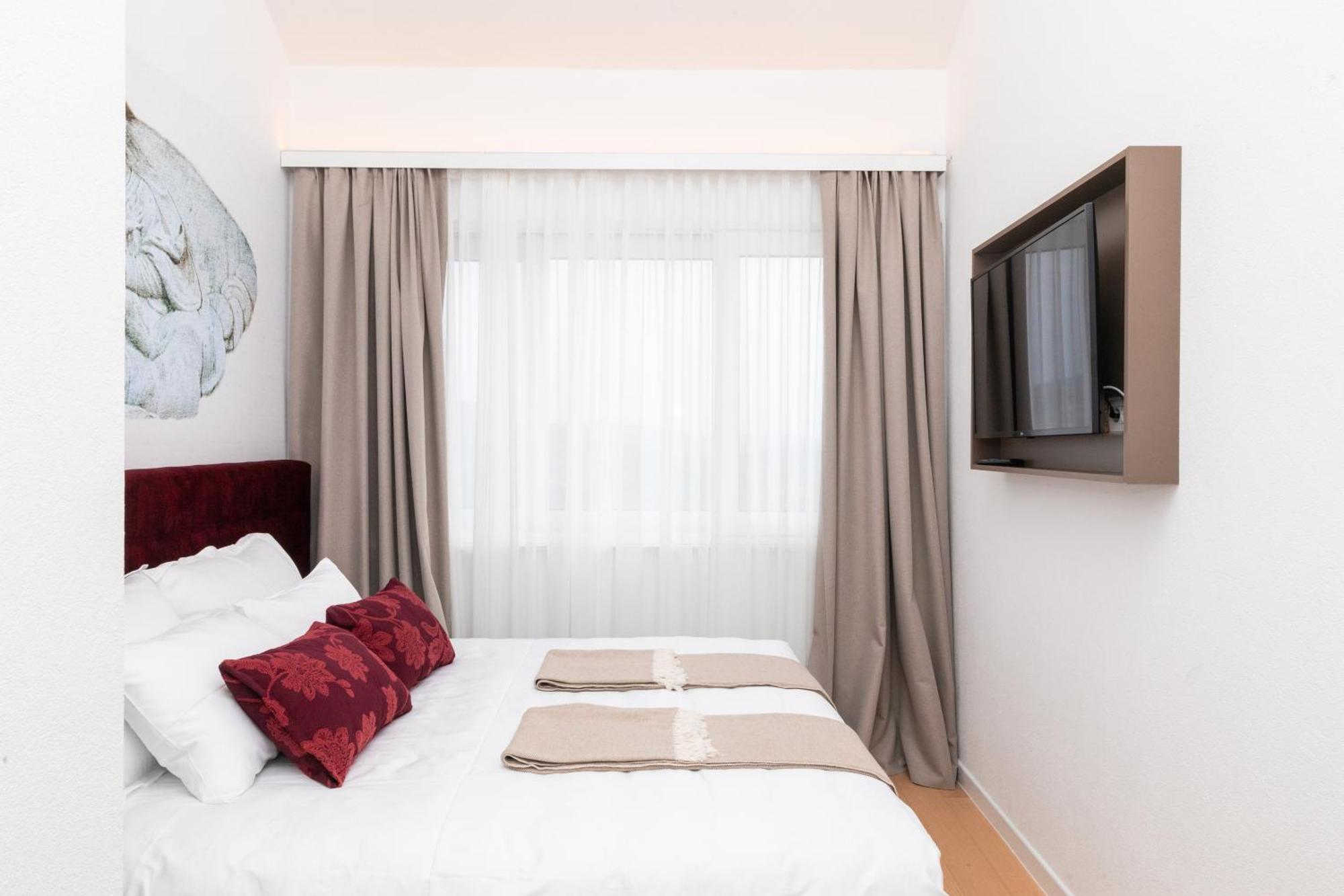 Hotel Sveta Ana Donji Humac Bagian luar foto
