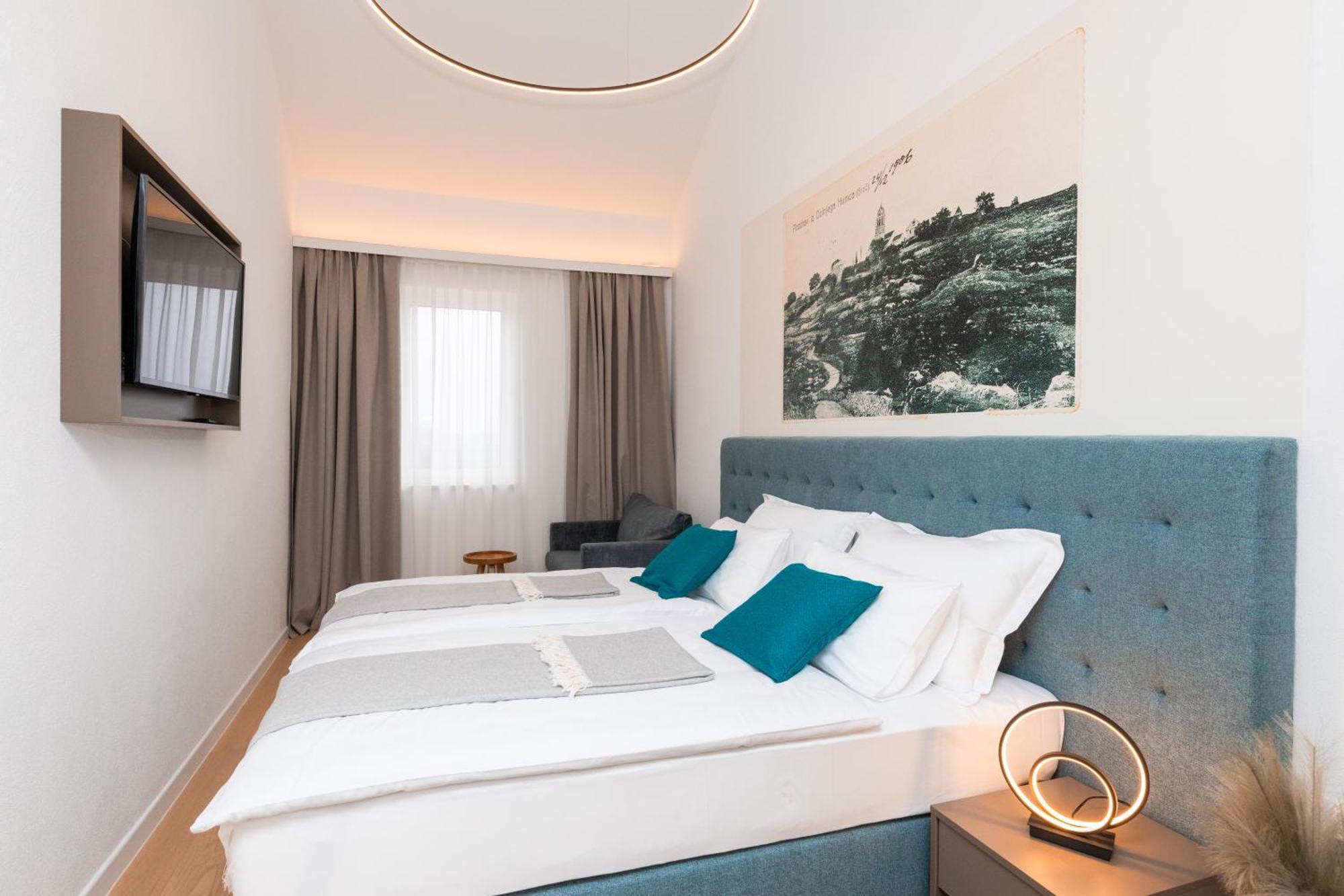 Hotel Sveta Ana Donji Humac Bagian luar foto