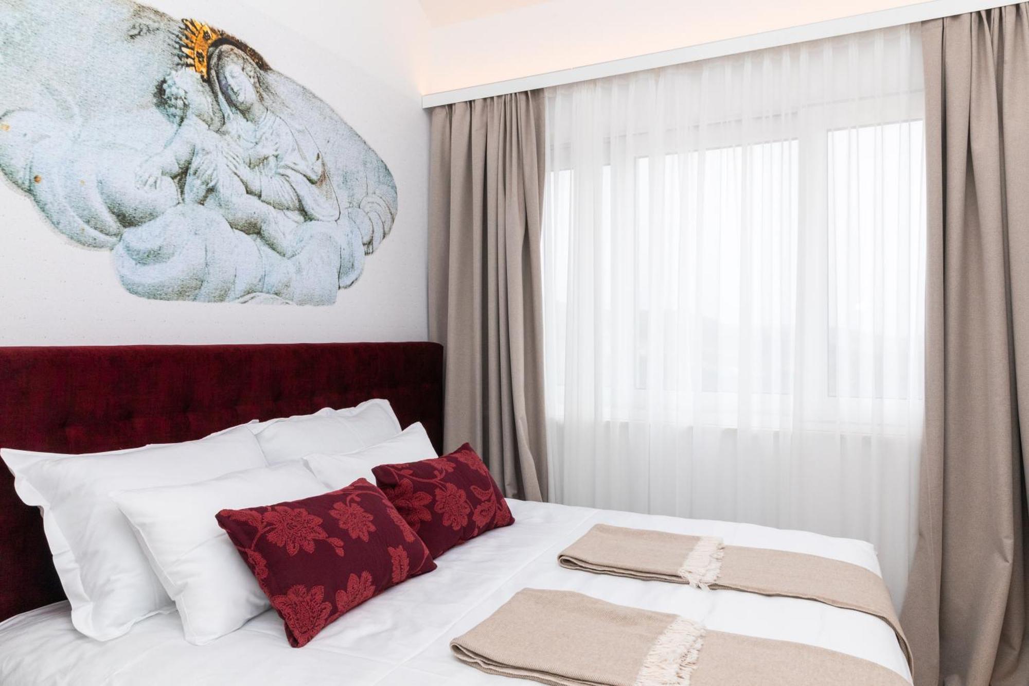 Hotel Sveta Ana Donji Humac Bagian luar foto