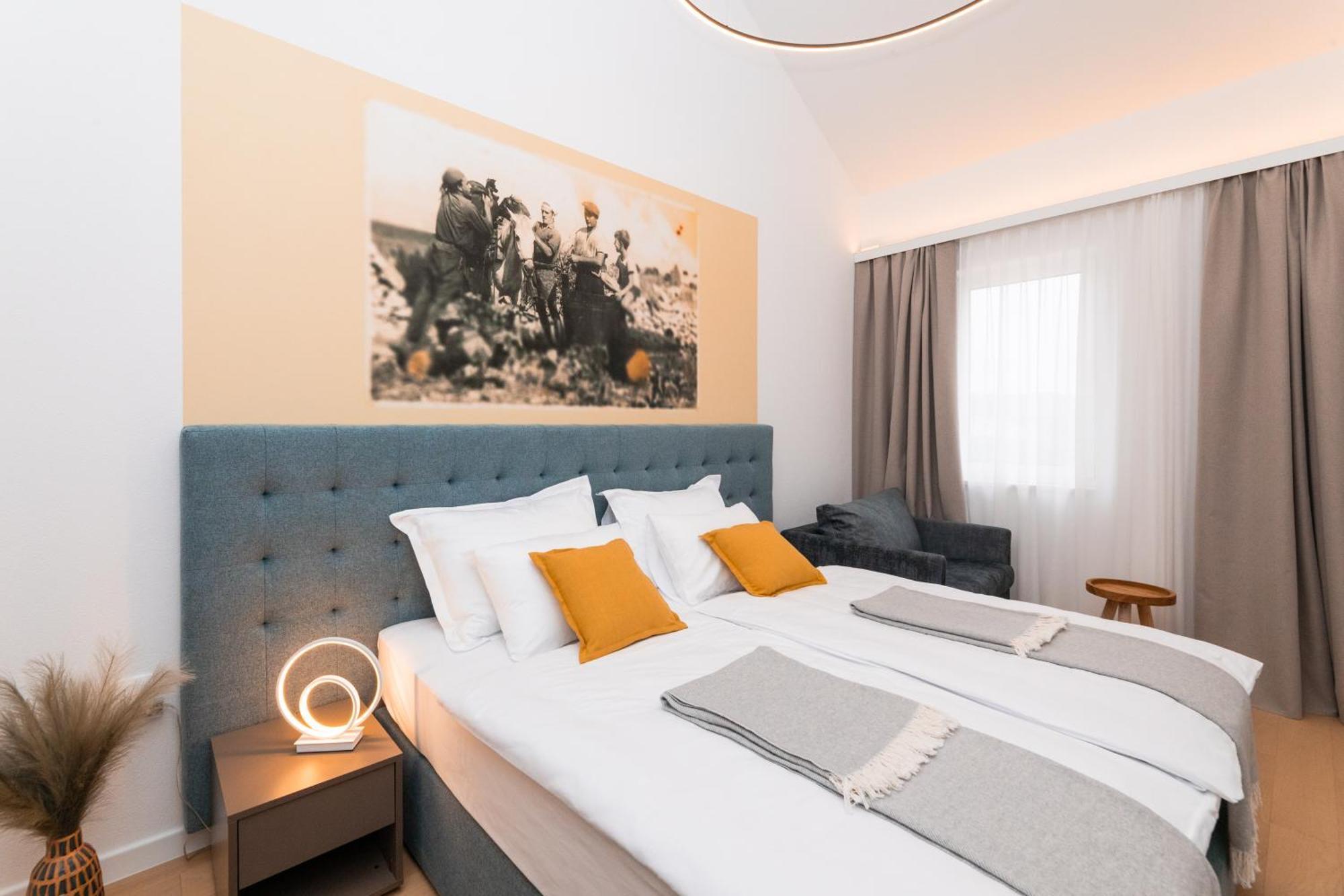 Hotel Sveta Ana Donji Humac Bagian luar foto