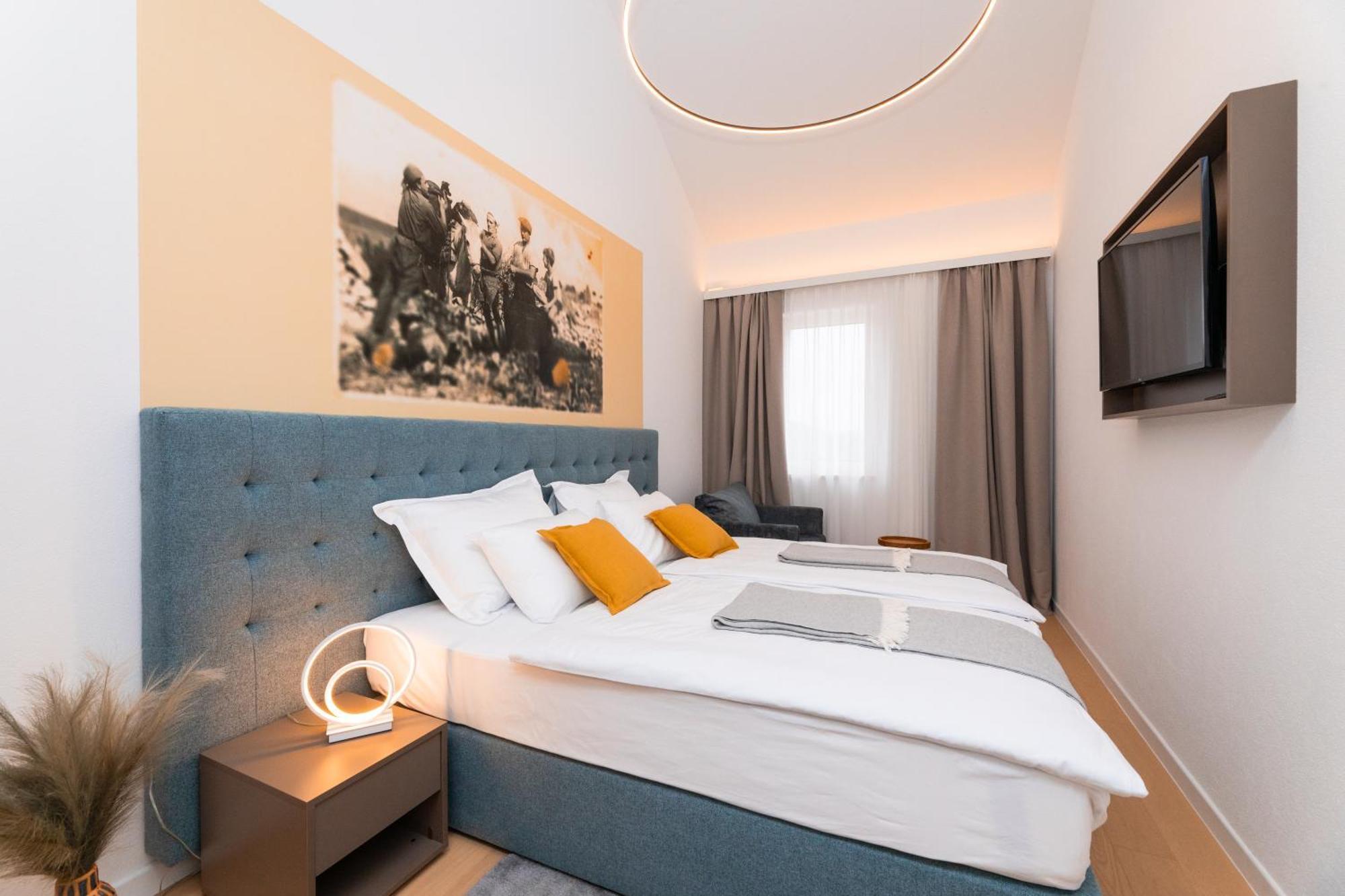 Hotel Sveta Ana Donji Humac Bagian luar foto