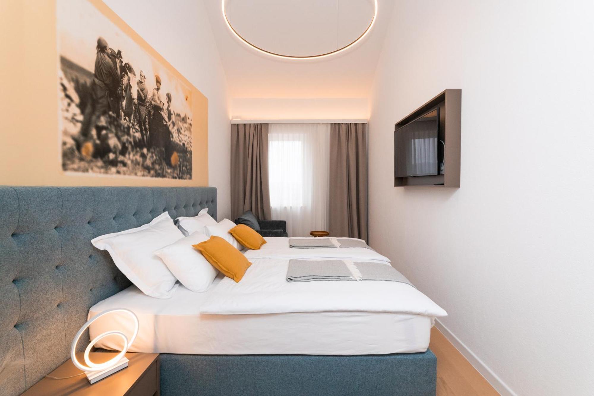 Hotel Sveta Ana Donji Humac Bagian luar foto