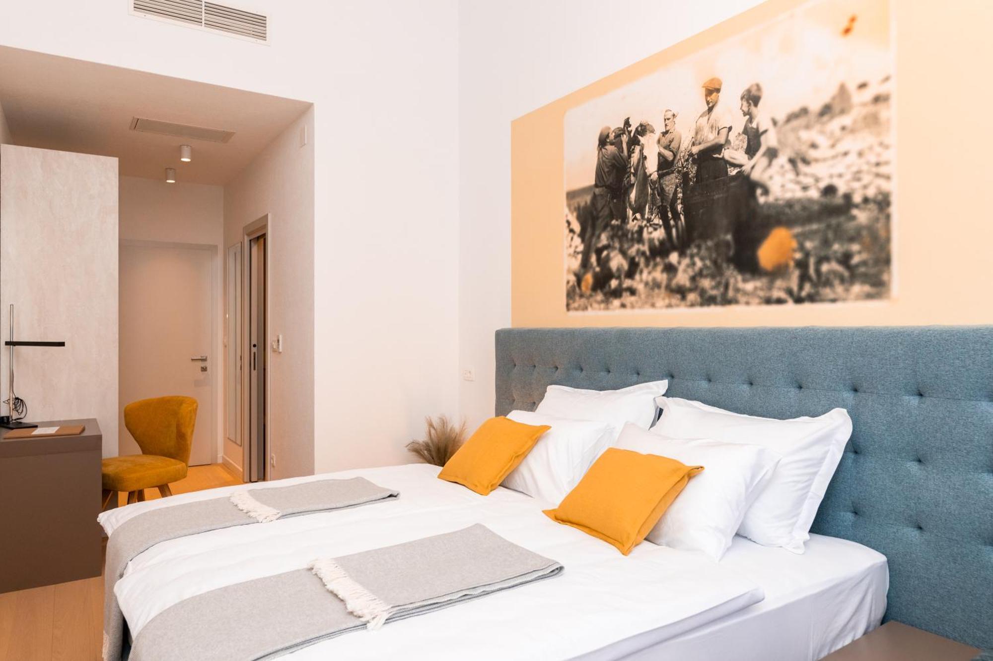 Hotel Sveta Ana Donji Humac Bagian luar foto