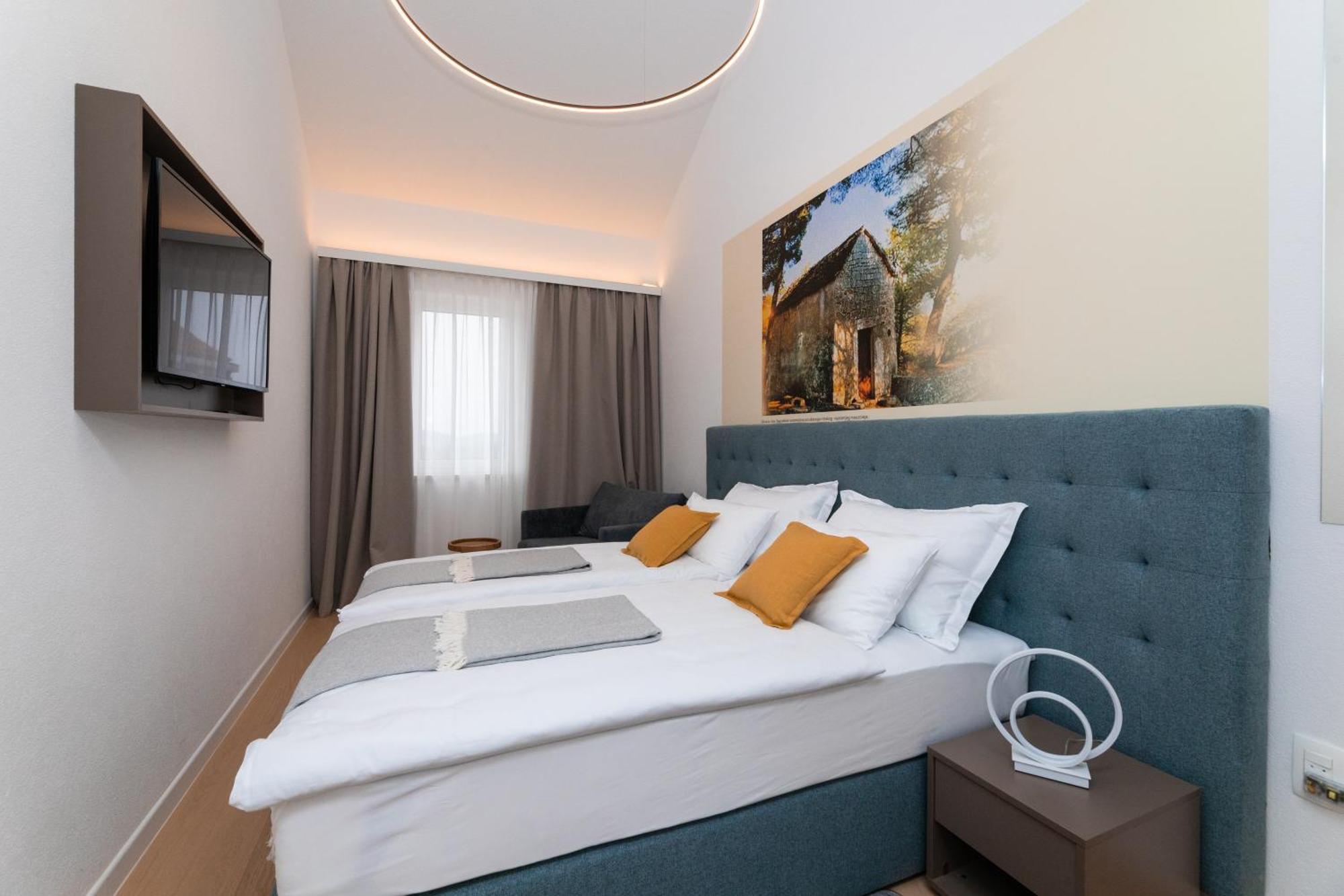 Hotel Sveta Ana Donji Humac Bagian luar foto