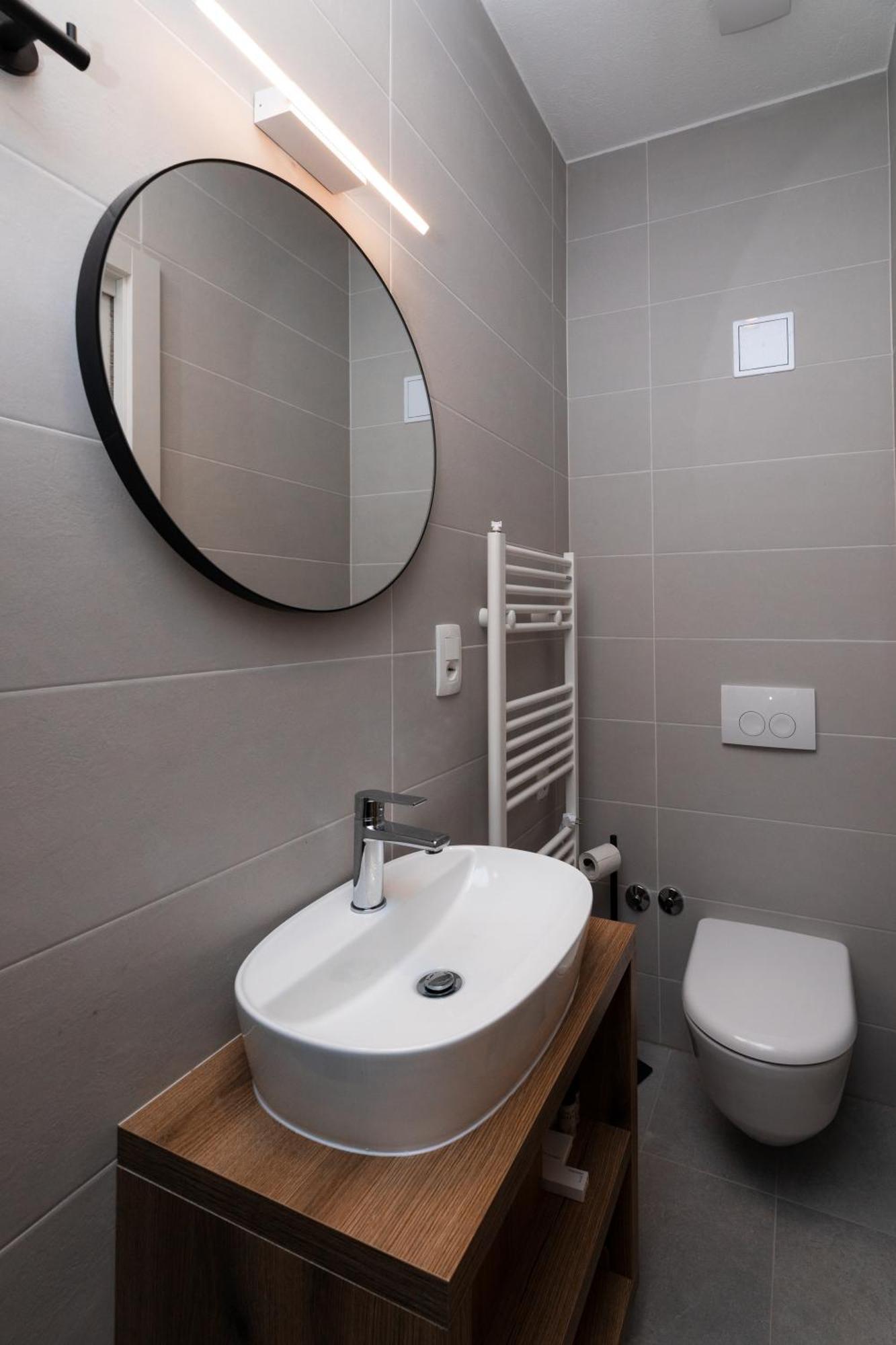 Hotel Sveta Ana Donji Humac Bagian luar foto