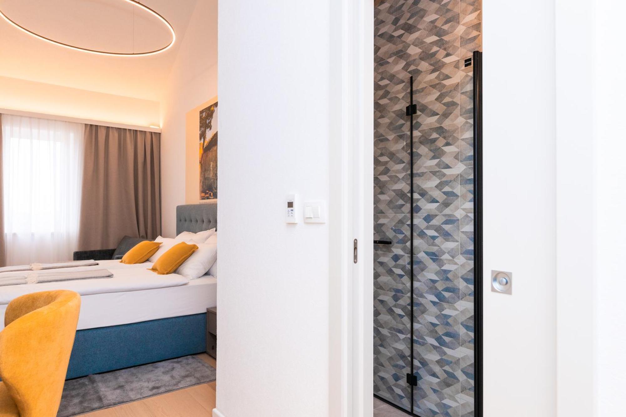 Hotel Sveta Ana Donji Humac Bagian luar foto