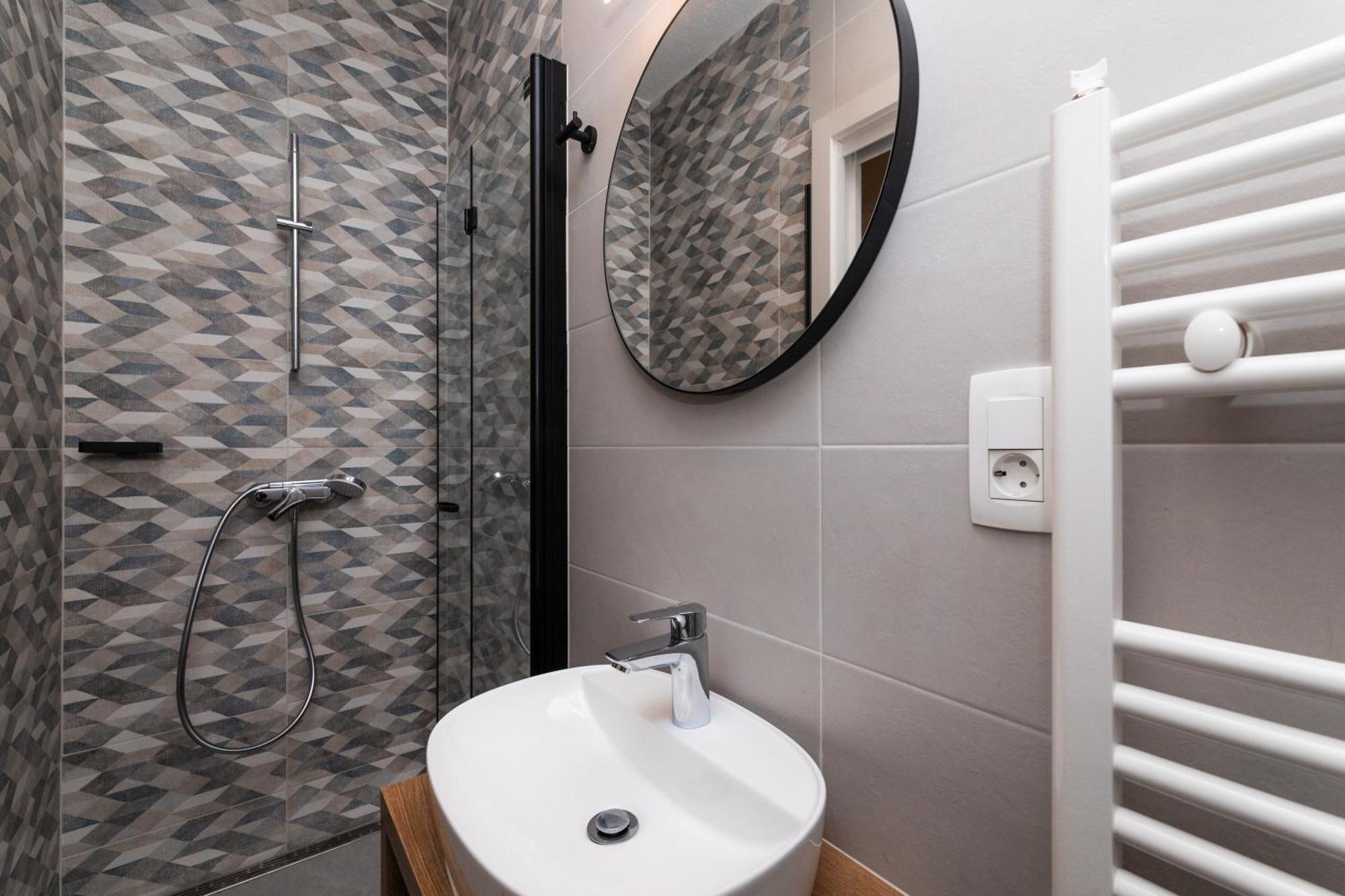 Hotel Sveta Ana Donji Humac Bagian luar foto