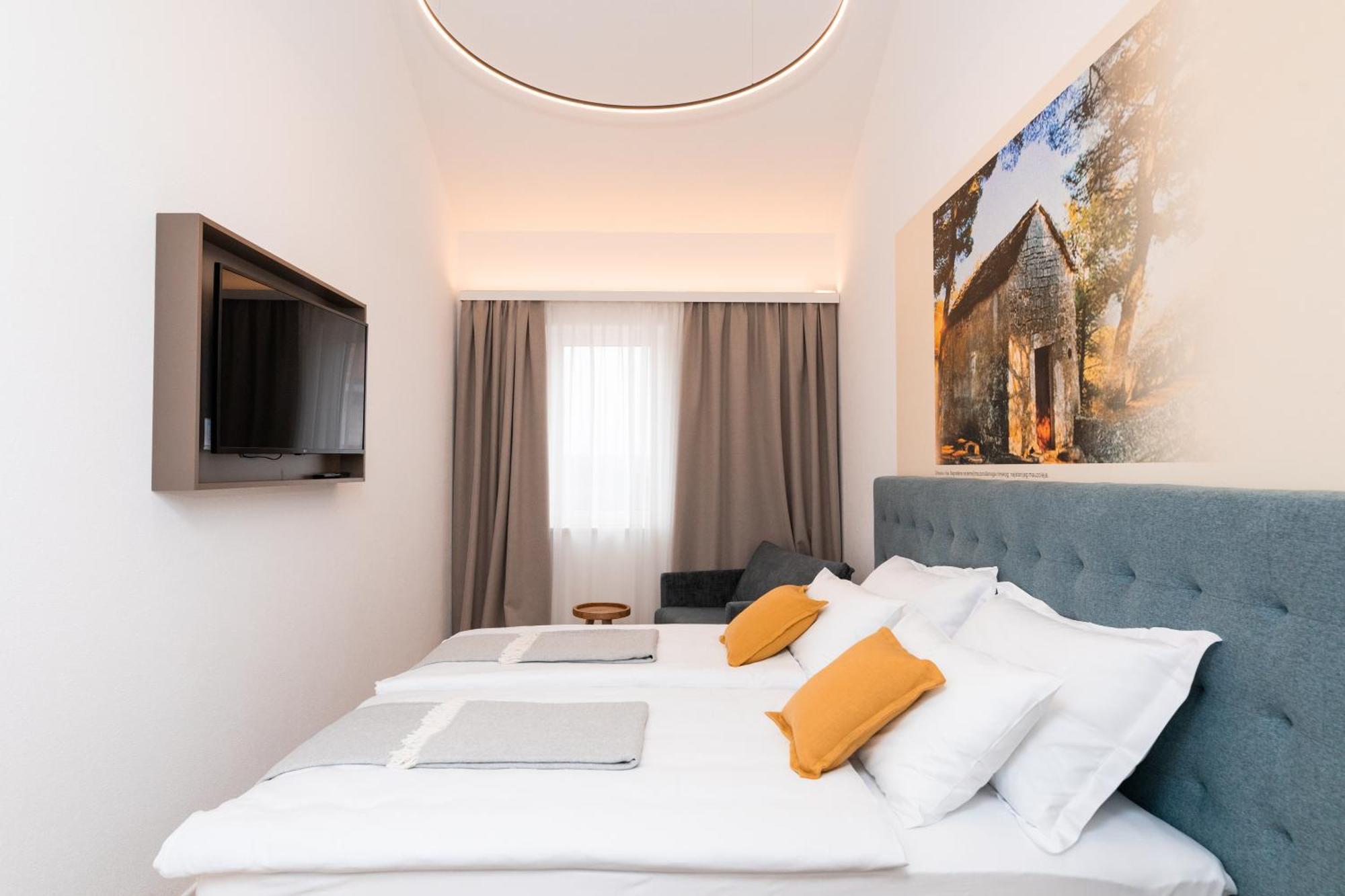 Hotel Sveta Ana Donji Humac Bagian luar foto