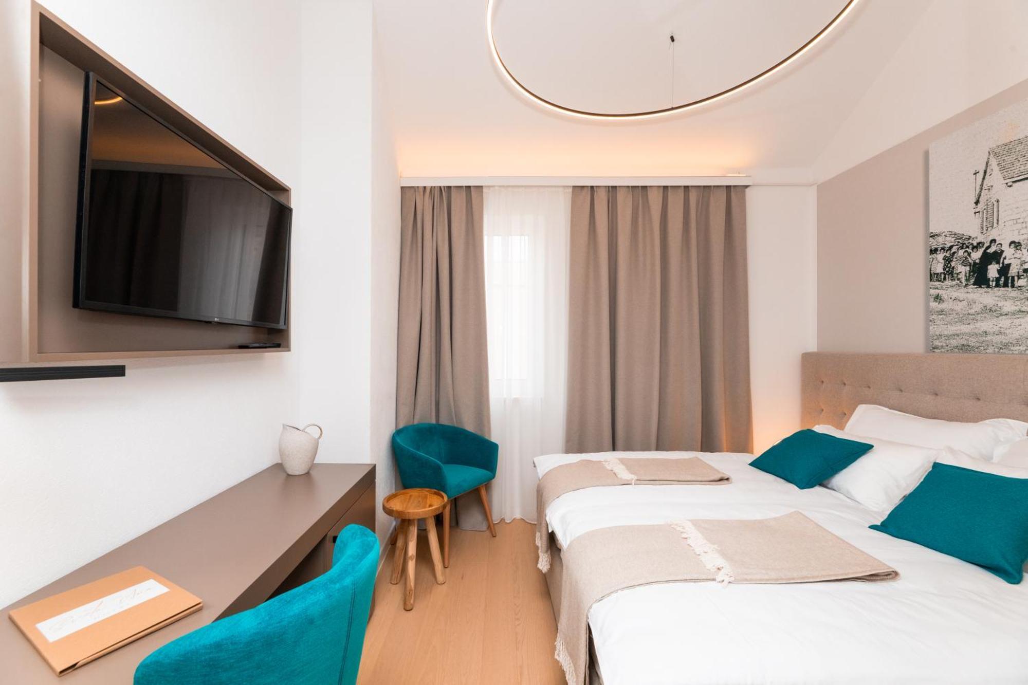 Hotel Sveta Ana Donji Humac Bagian luar foto