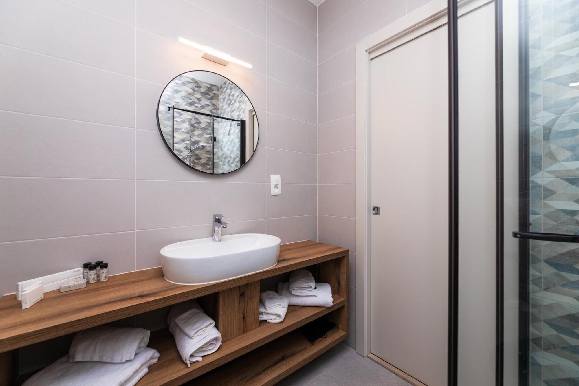 Hotel Sveta Ana Donji Humac Bagian luar foto