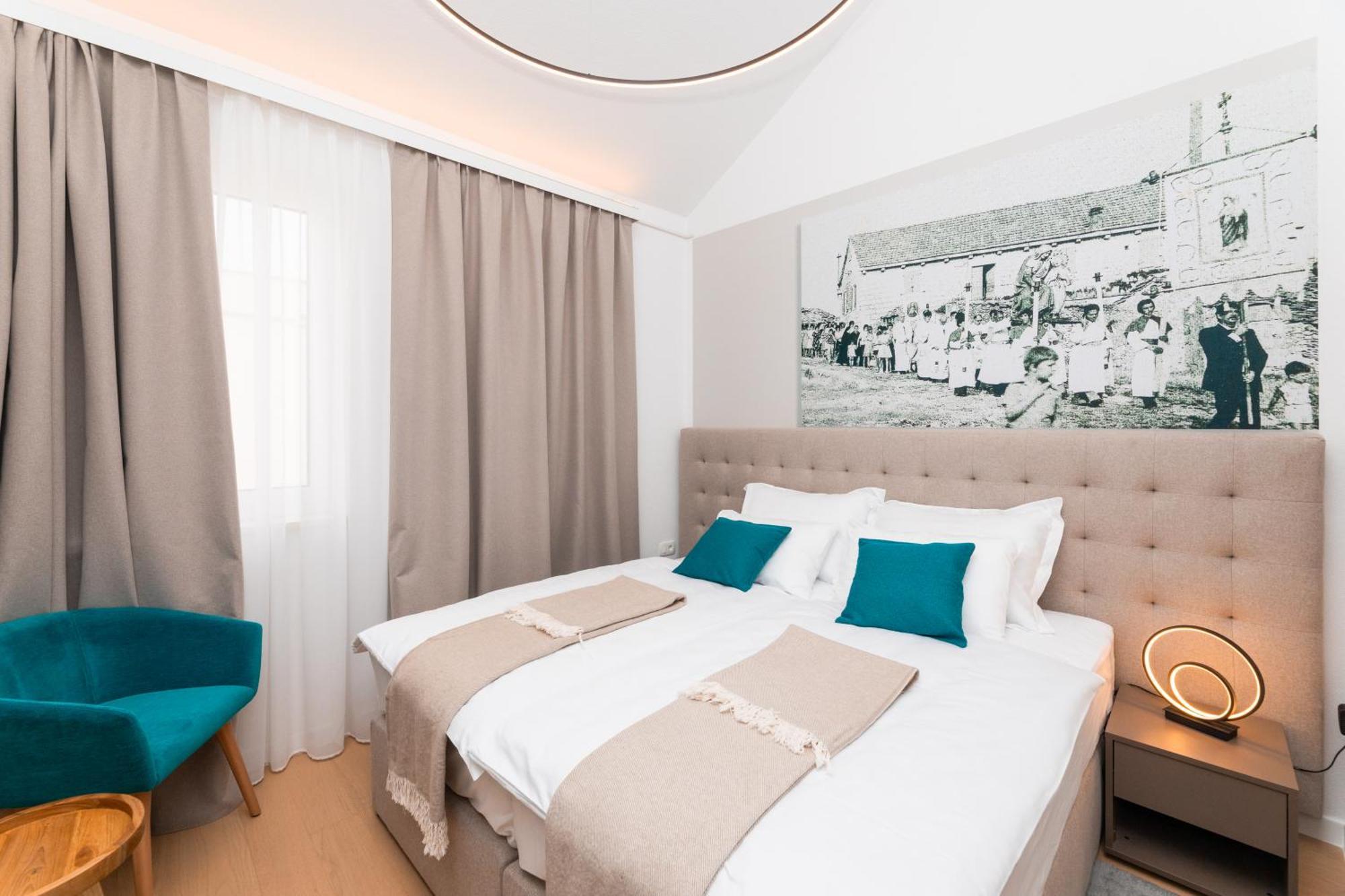 Hotel Sveta Ana Donji Humac Bagian luar foto
