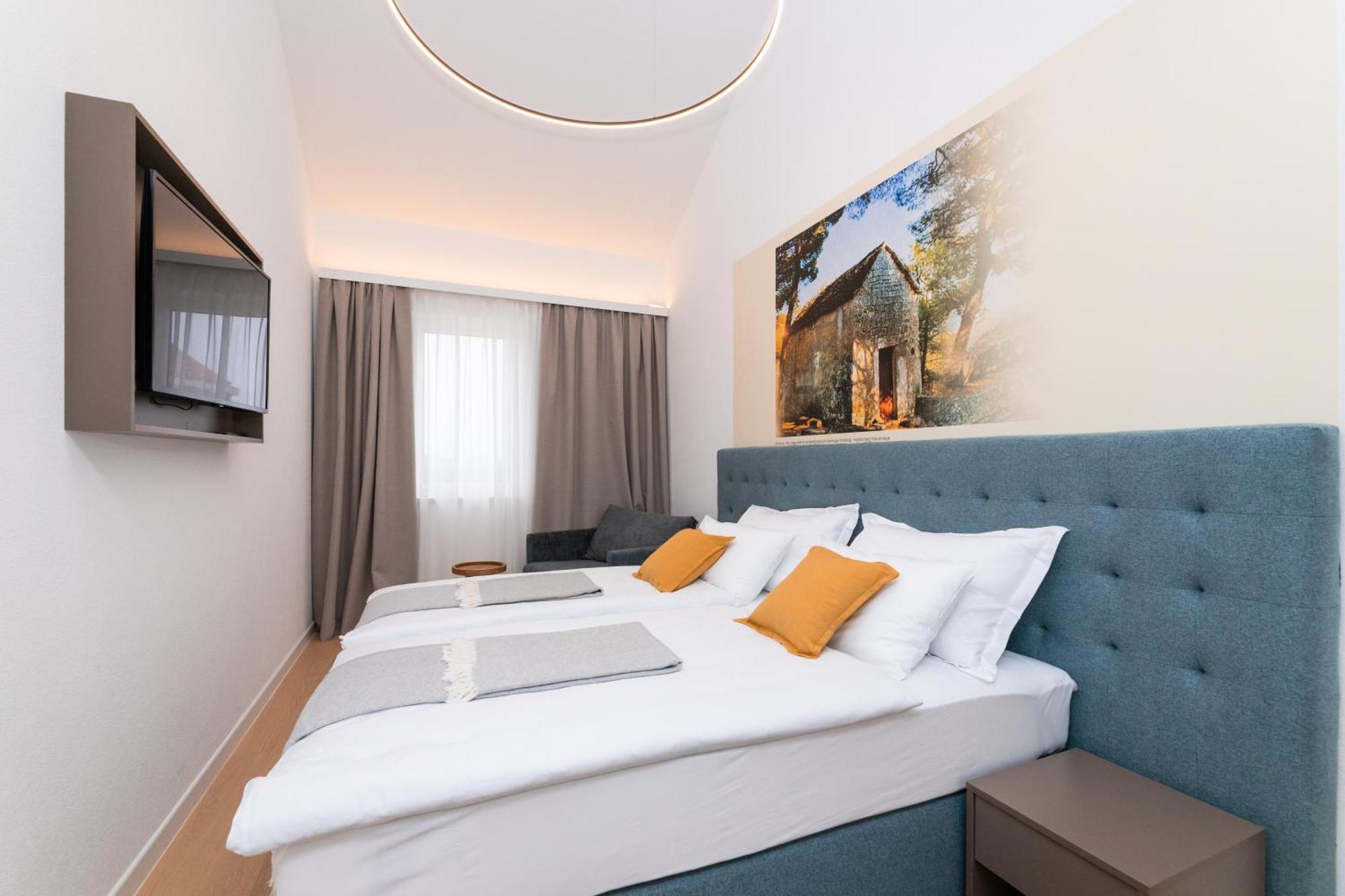 Hotel Sveta Ana Donji Humac Bagian luar foto