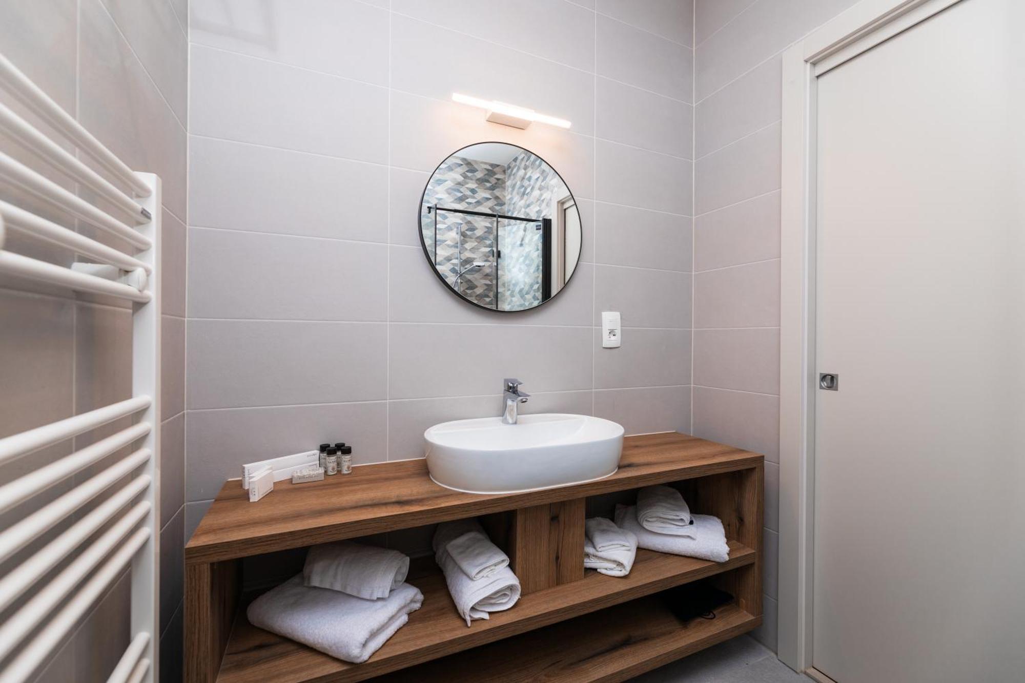 Hotel Sveta Ana Donji Humac Bagian luar foto