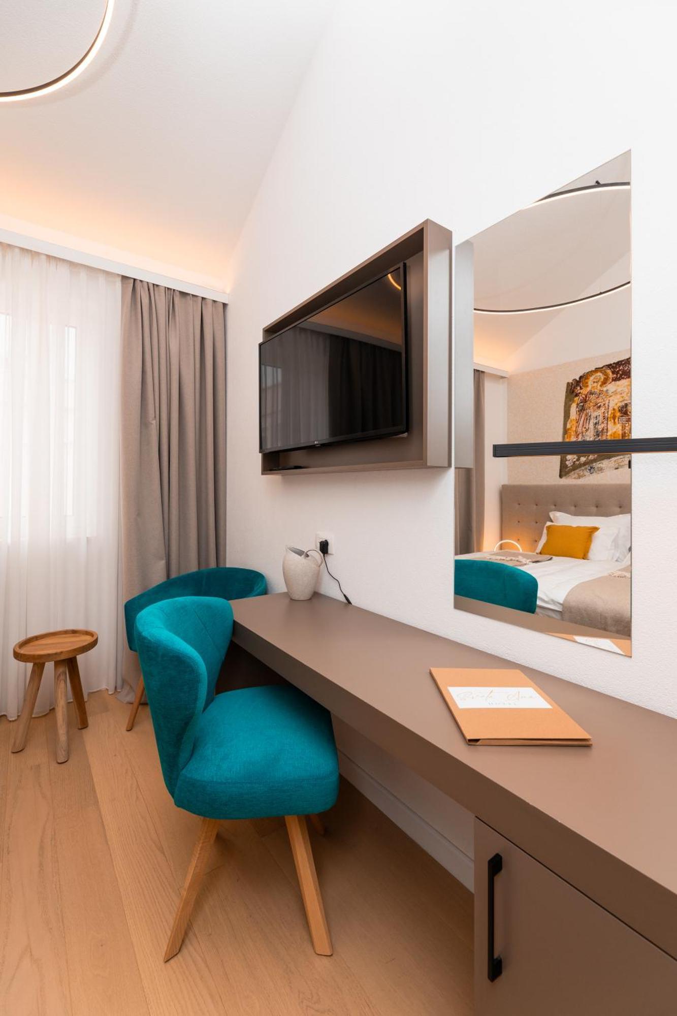 Hotel Sveta Ana Donji Humac Bagian luar foto