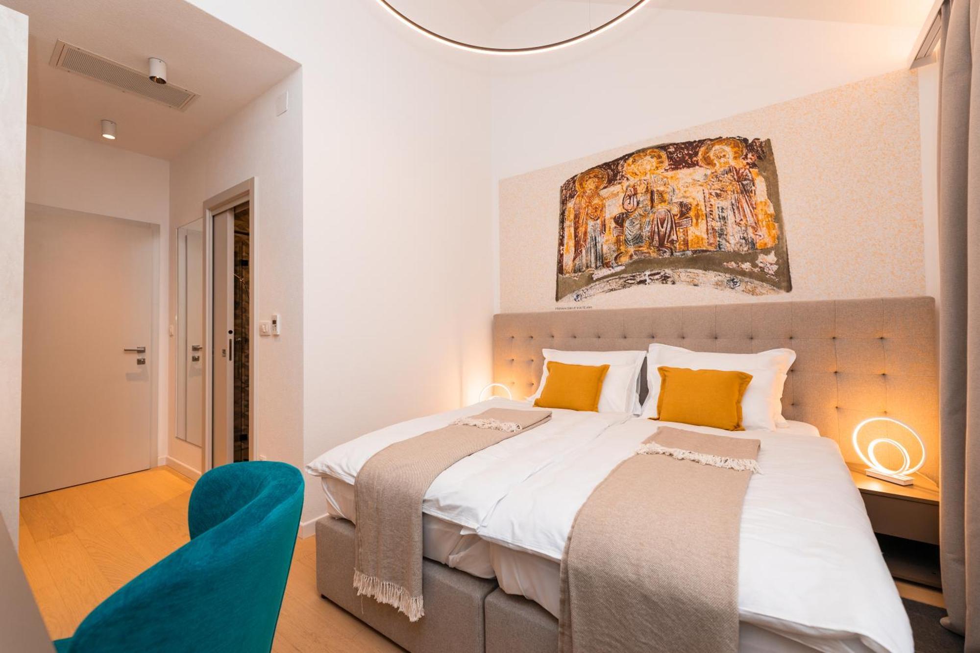 Hotel Sveta Ana Donji Humac Bagian luar foto