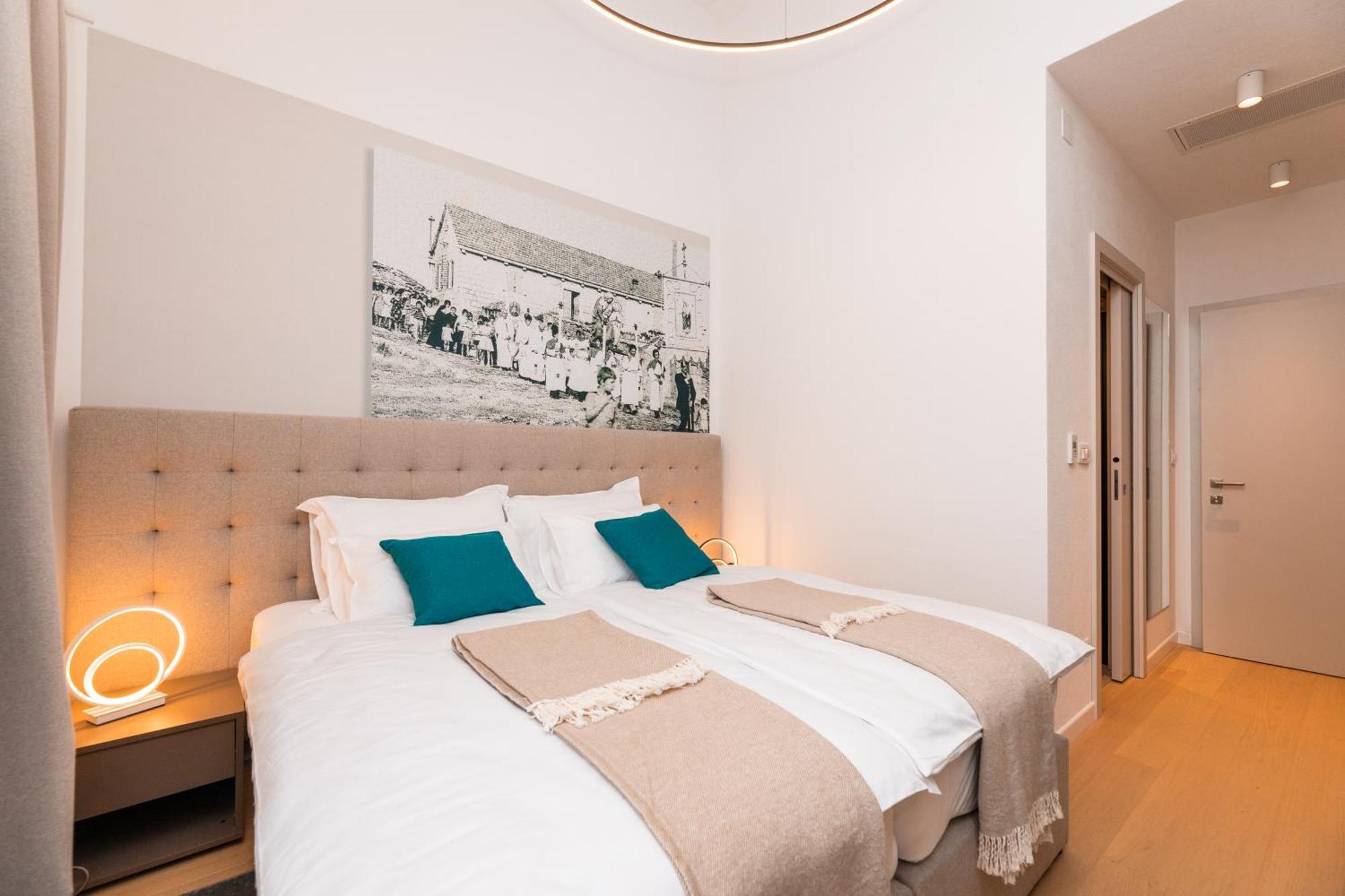 Hotel Sveta Ana Donji Humac Bagian luar foto