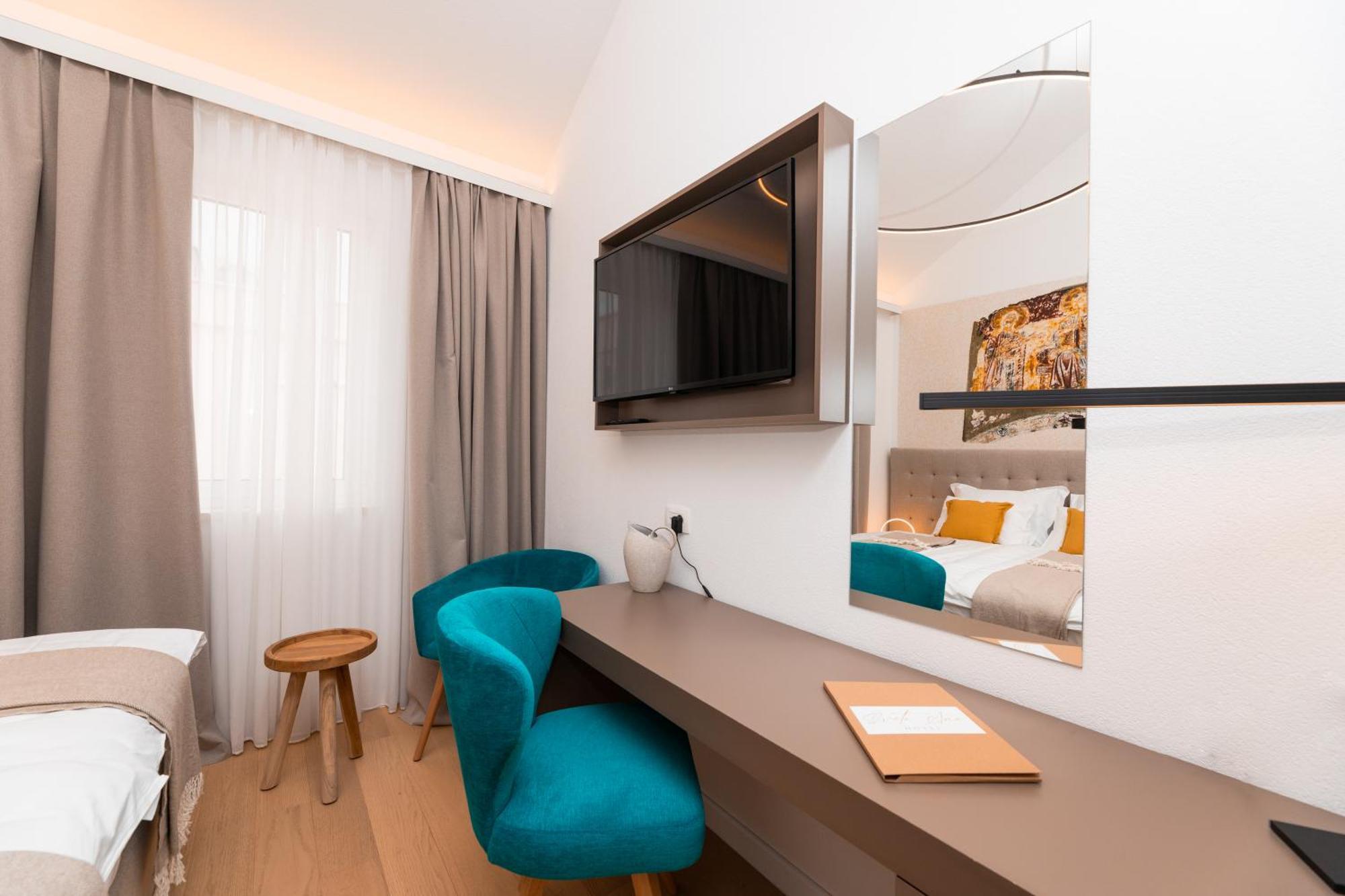 Hotel Sveta Ana Donji Humac Bagian luar foto