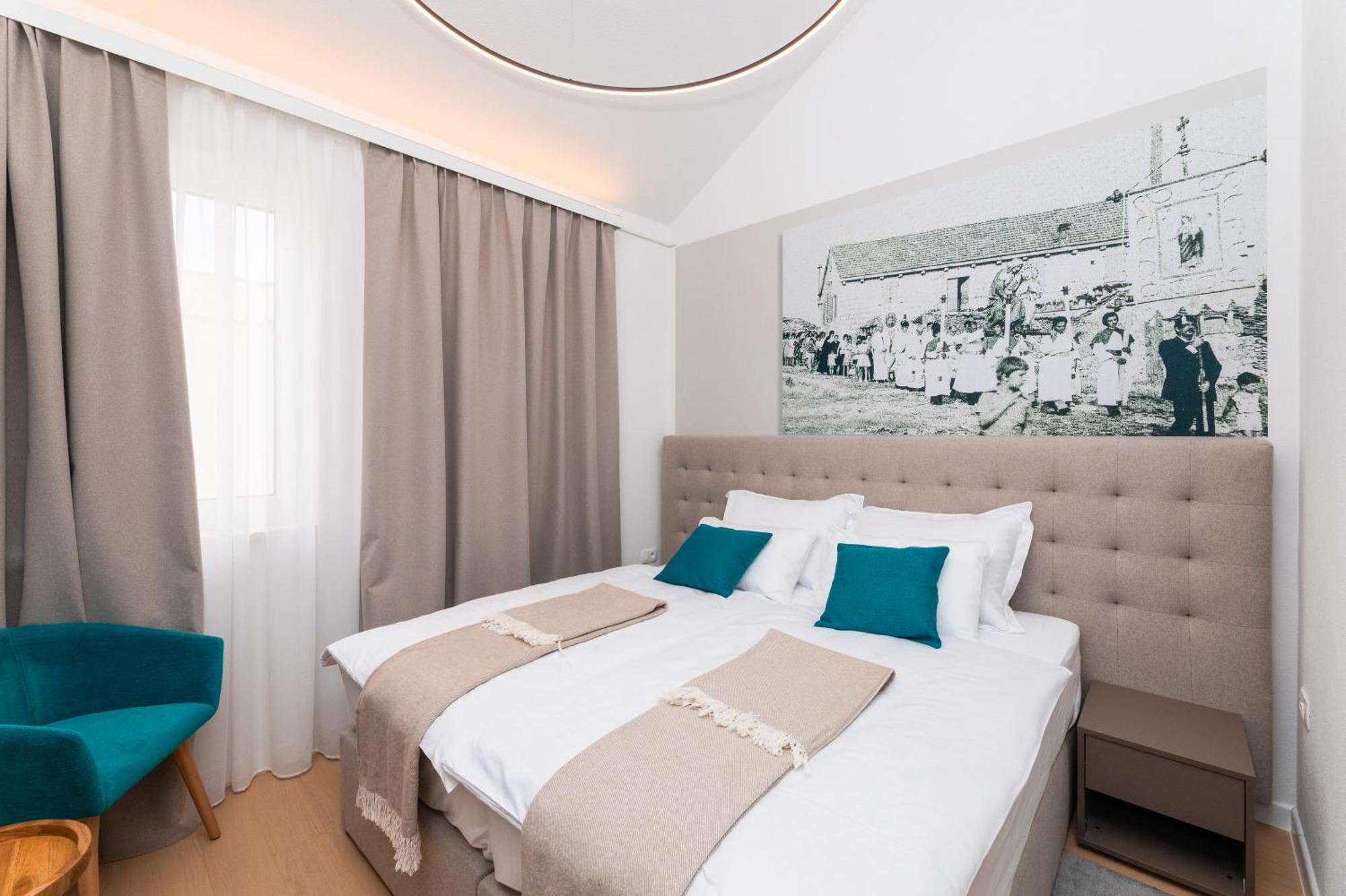 Hotel Sveta Ana Donji Humac Bagian luar foto