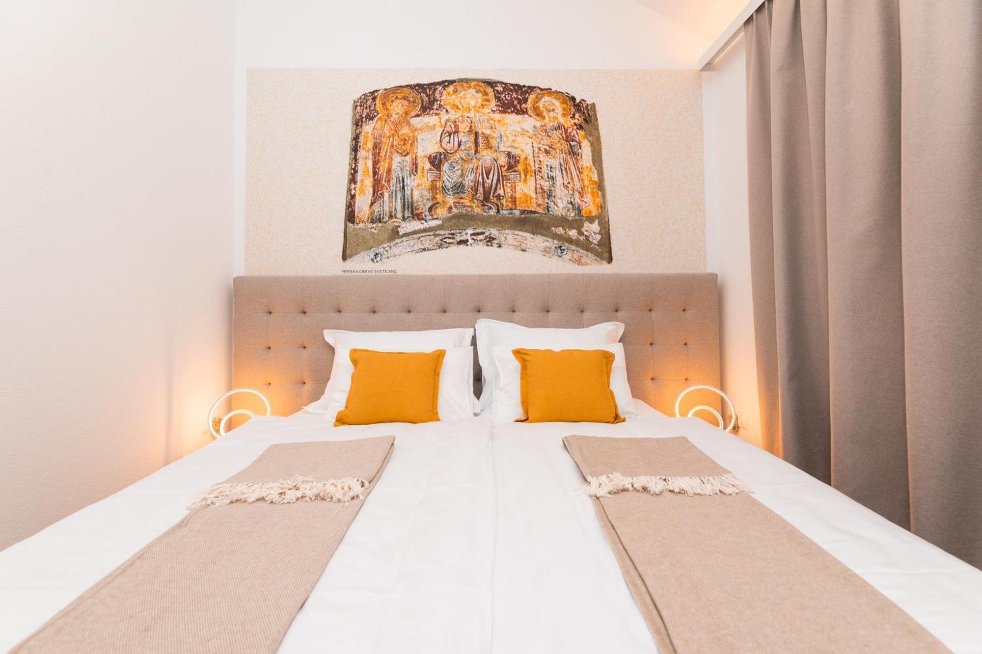 Hotel Sveta Ana Donji Humac Bagian luar foto
