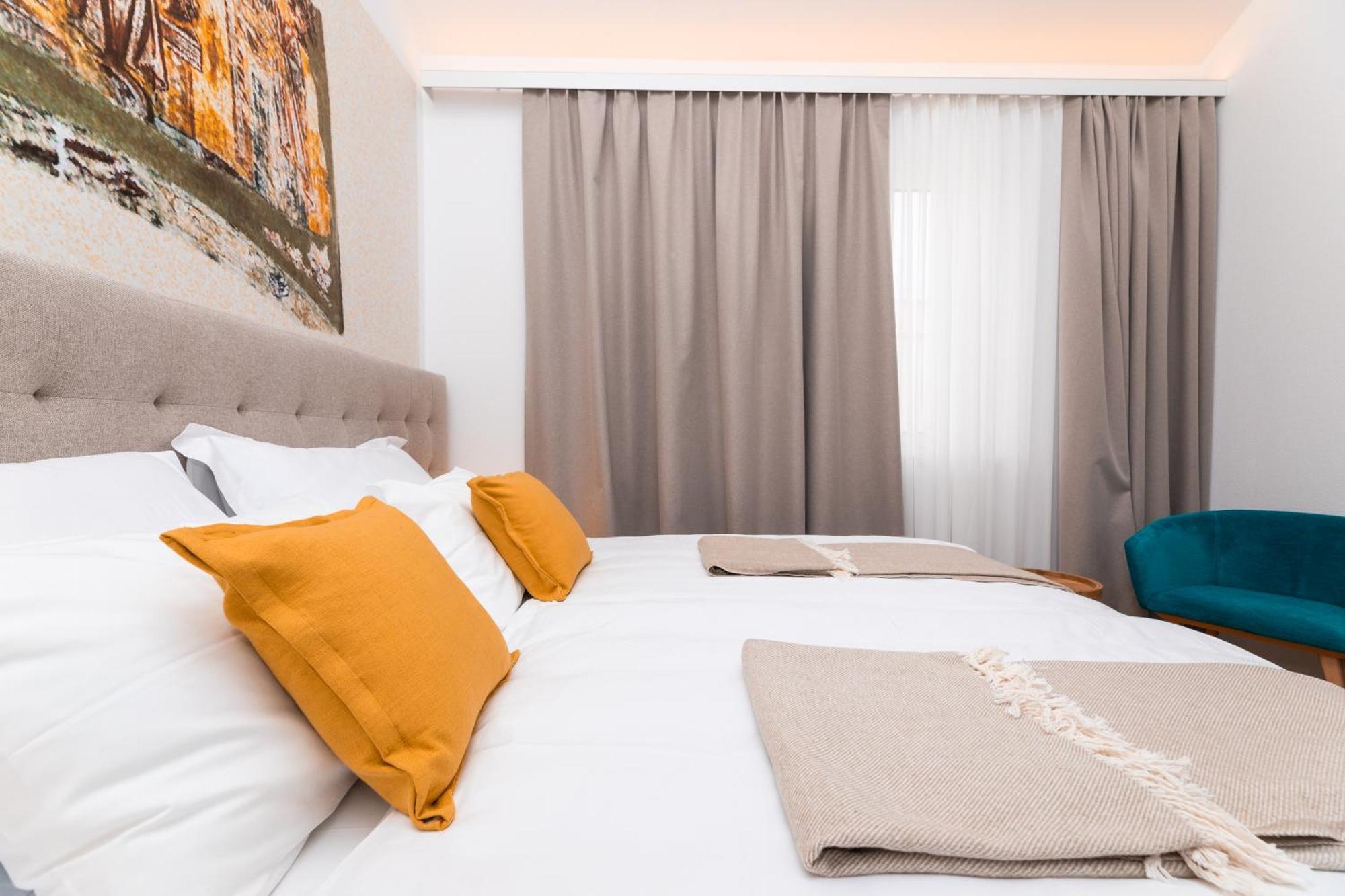 Hotel Sveta Ana Donji Humac Bagian luar foto