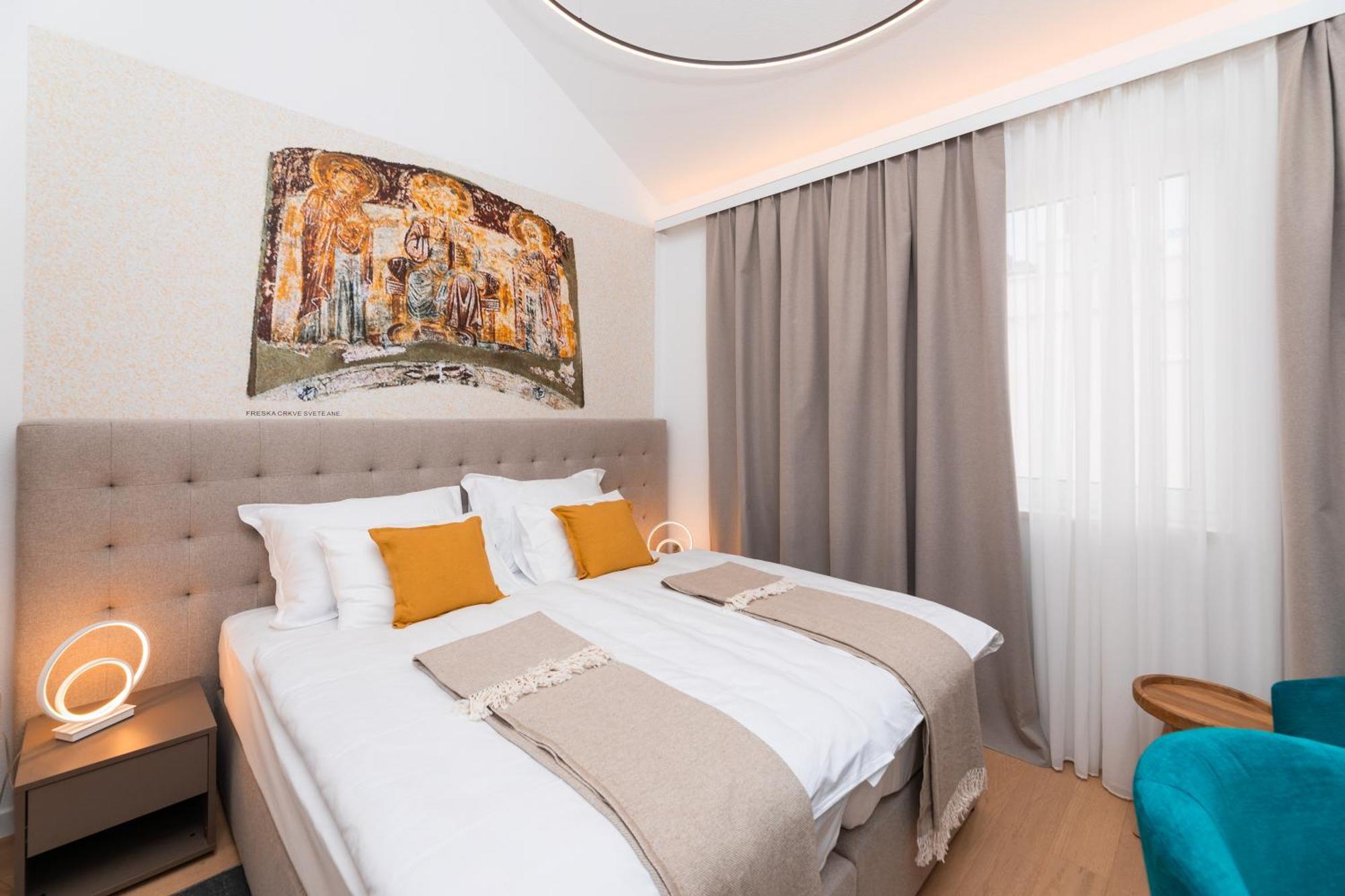 Hotel Sveta Ana Donji Humac Bagian luar foto