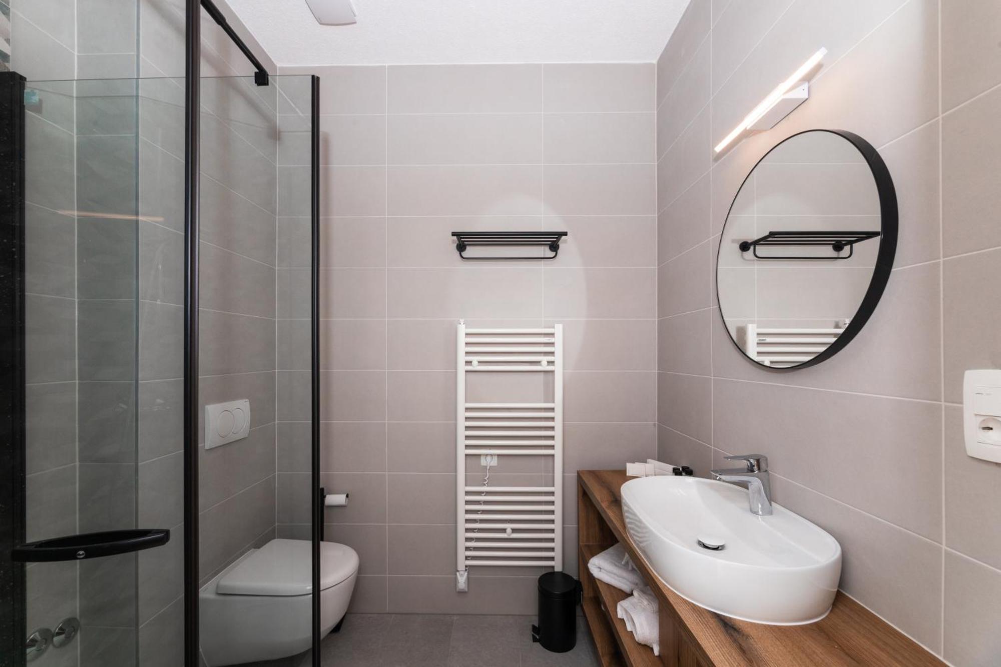 Hotel Sveta Ana Donji Humac Bagian luar foto