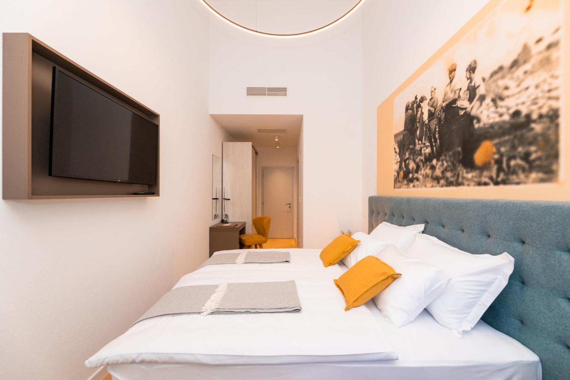 Hotel Sveta Ana Donji Humac Bagian luar foto