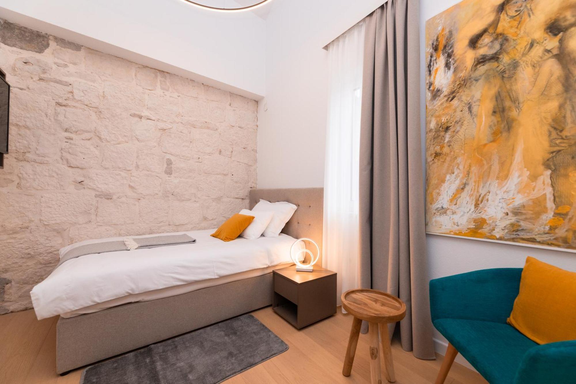 Hotel Sveta Ana Donji Humac Bagian luar foto