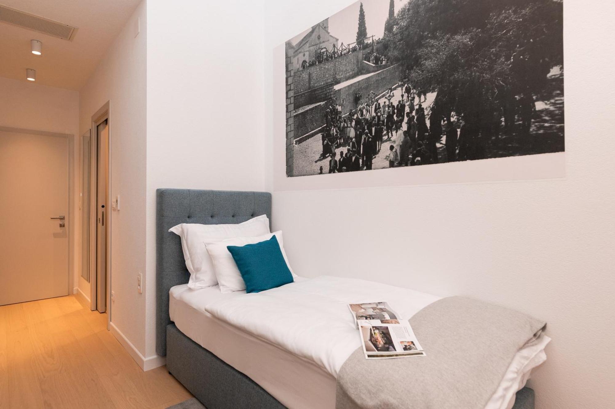 Hotel Sveta Ana Donji Humac Bagian luar foto