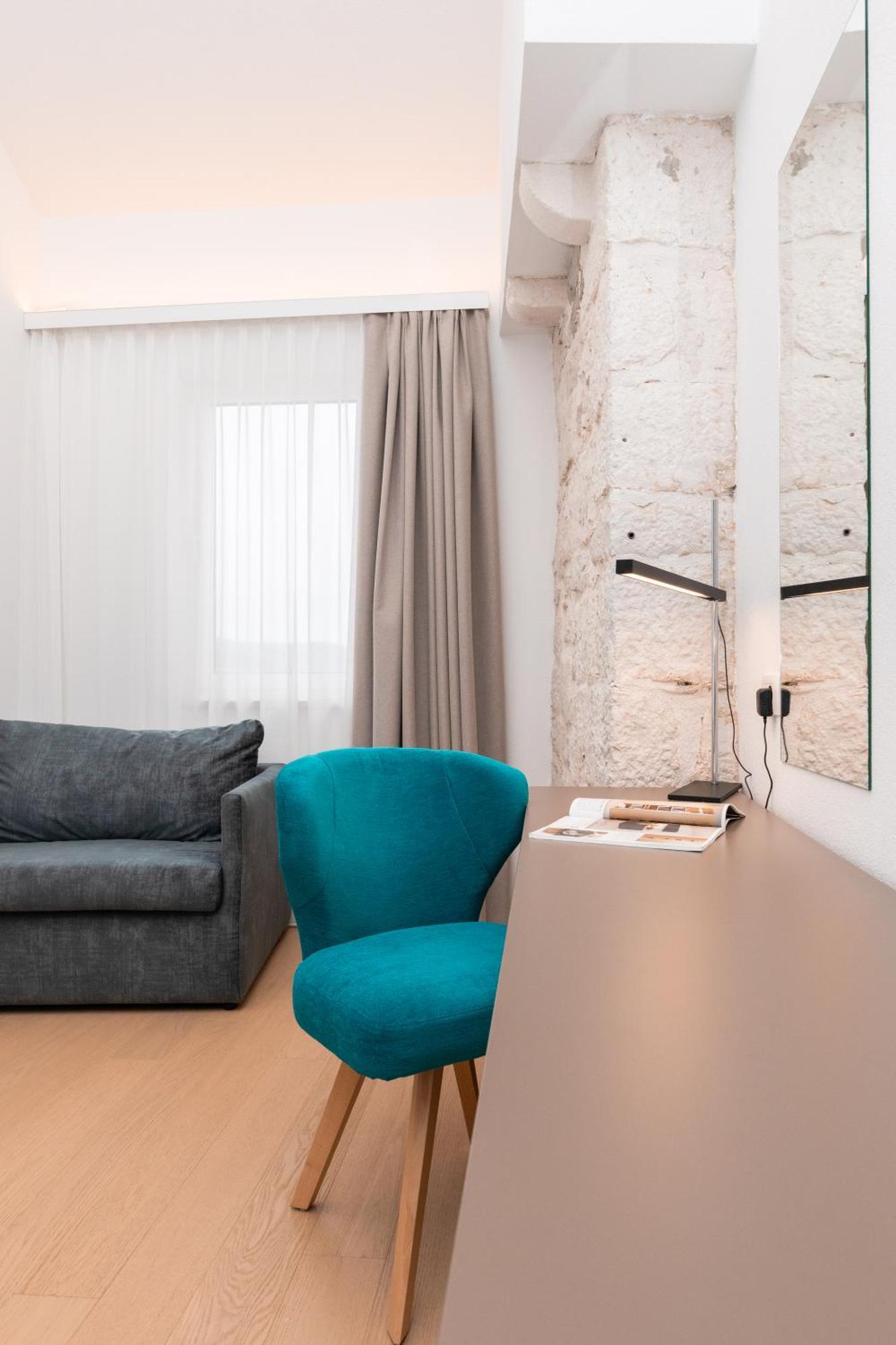Hotel Sveta Ana Donji Humac Bagian luar foto