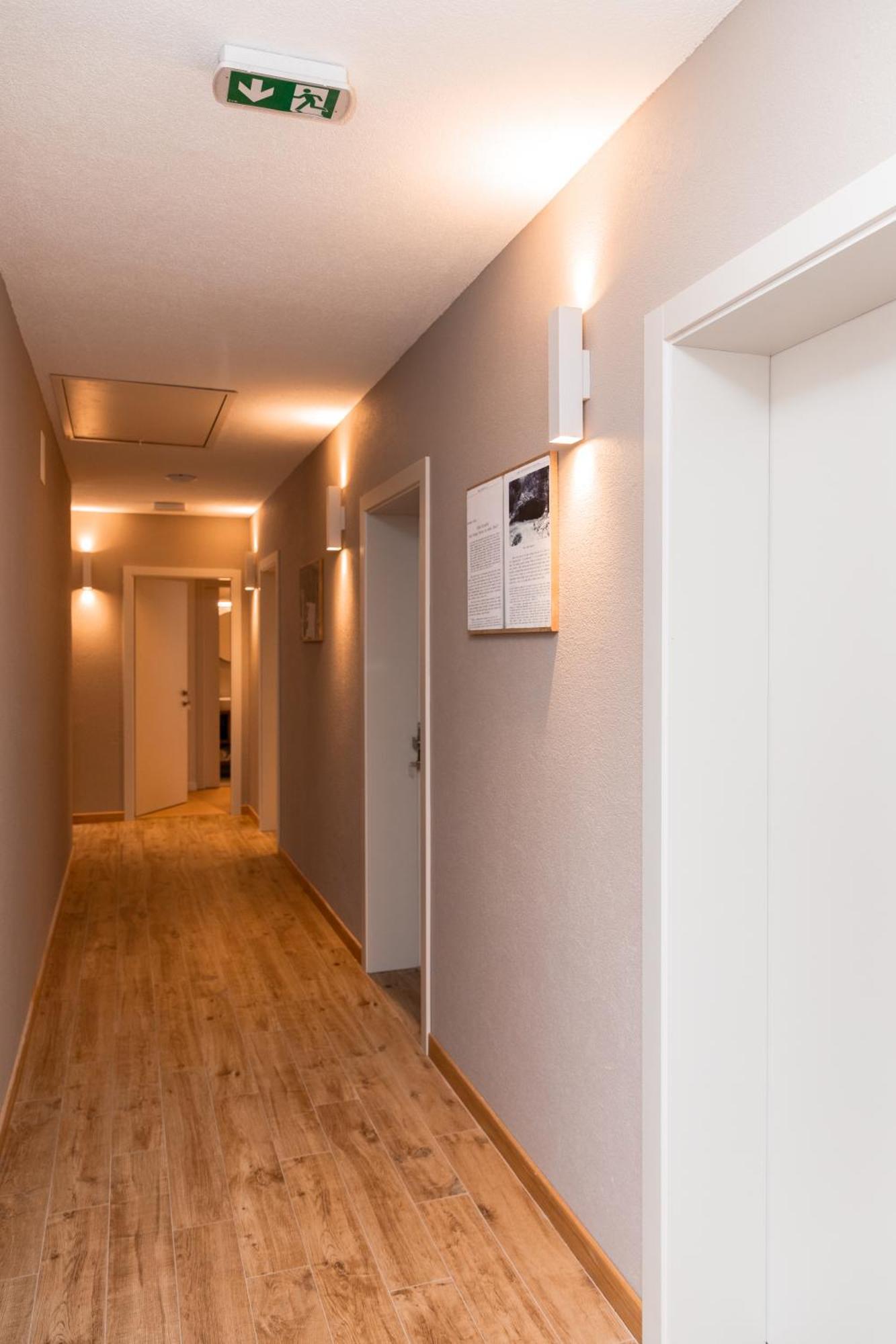 Hotel Sveta Ana Donji Humac Bagian luar foto